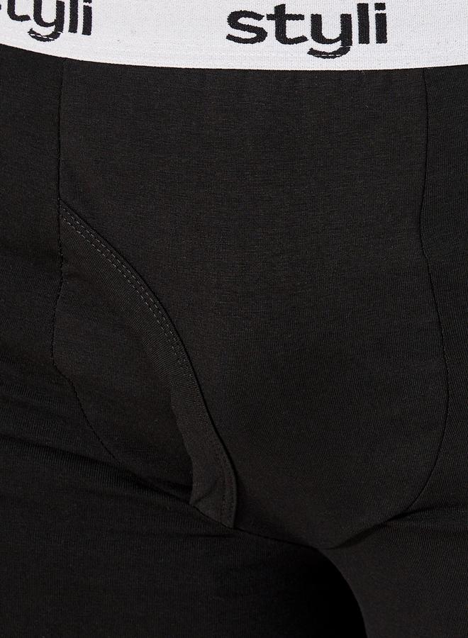 Styli Set of 2 - Cotton Stretch Long Trunks - Image 4